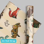 2m Roll Wrapping Paper
