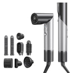 Master 10 Hair Styler With Accessories | Silver