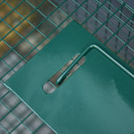 Two-door Animal Trap Cage For Small Animals, Dark Green