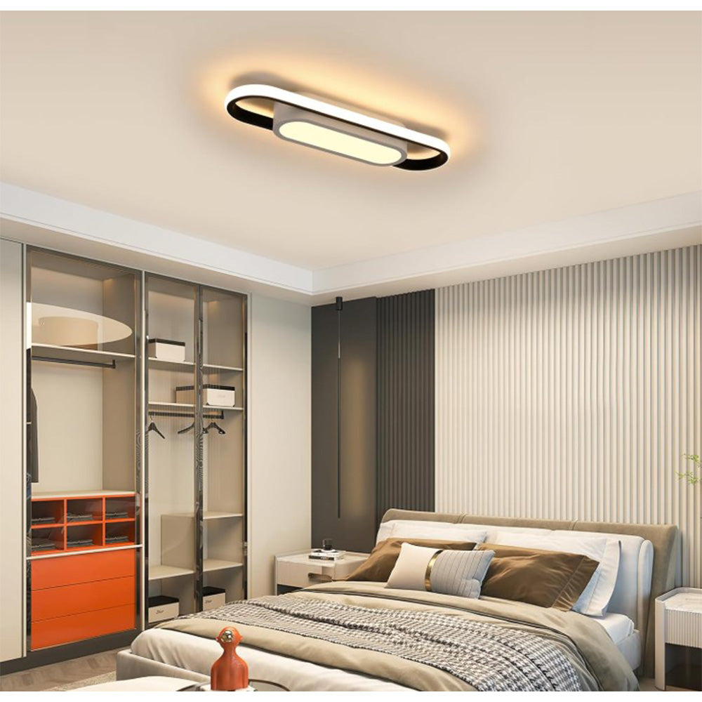 Bath Plus TB+ 30w Led Oval Ceiling Light