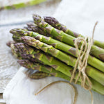 Asparagus Crown 'backlim' - All-male, Rhs Award Of Garden Merit, Mid-to-late Season | Set of 5 | Green