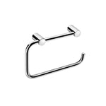 Paper Holder/towel Rack Glossy Stainless Steel Logic