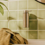 Soap Dispenser, 200ml, Glossy Stainless Steel, Logic Collection