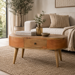 Solid Wood London Coffee Table