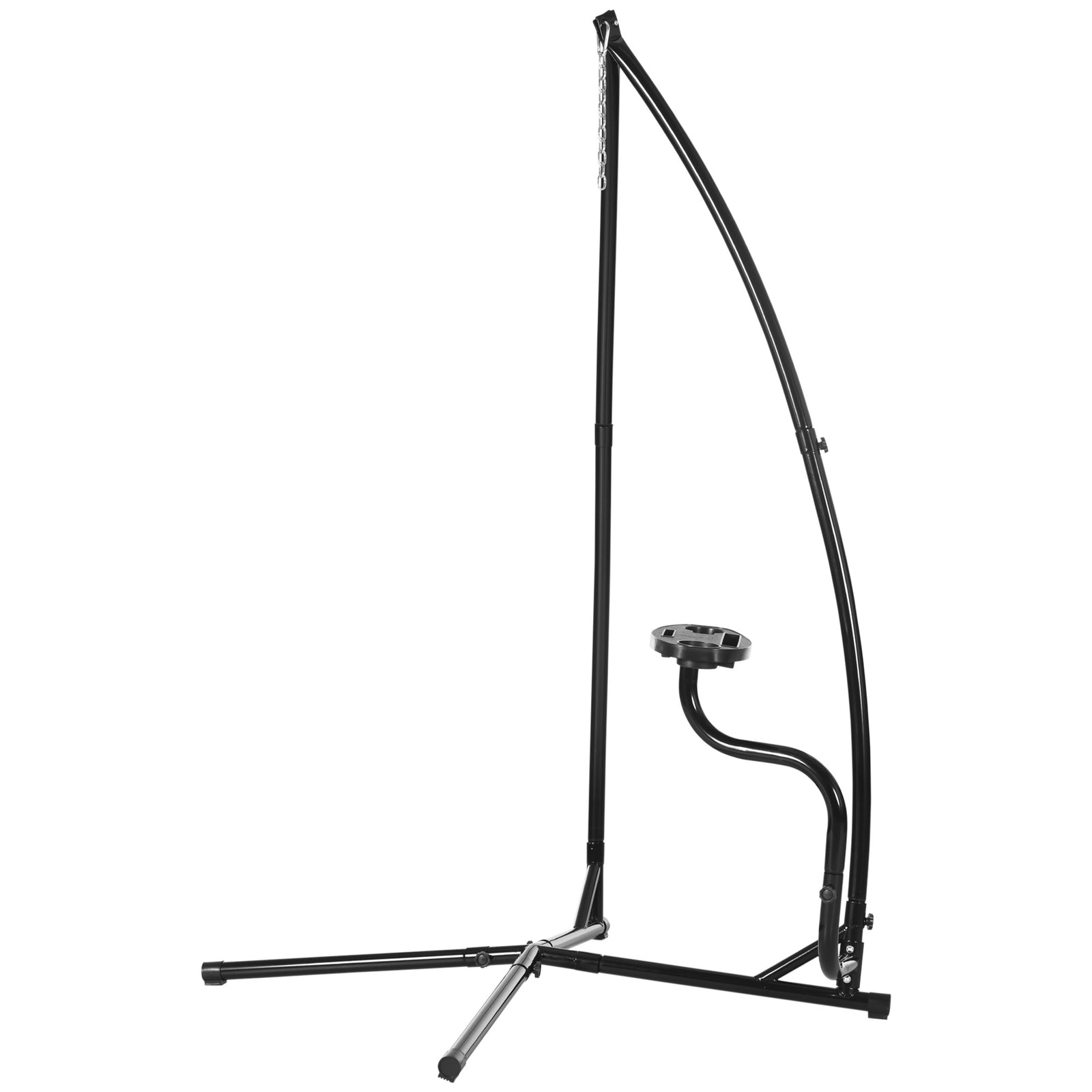 Hammock Chair Stand Only Construction Heavy Duty