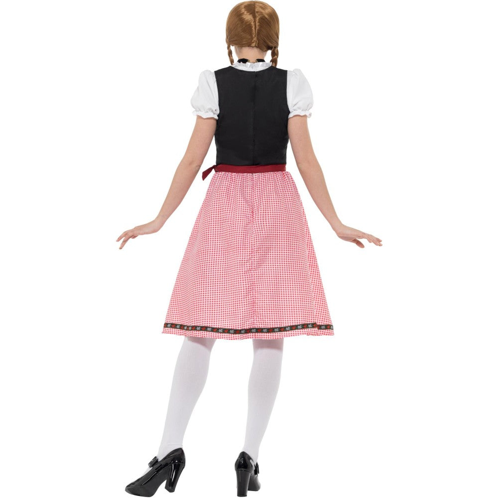 Bavarian Tavern Maid Costume | Small