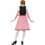 Bavarian Tavern Maid Costume | Large
