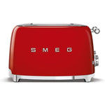 Tsf03, Klf03 Bundle Set 4-slice Toaster & Kettle Set | Red