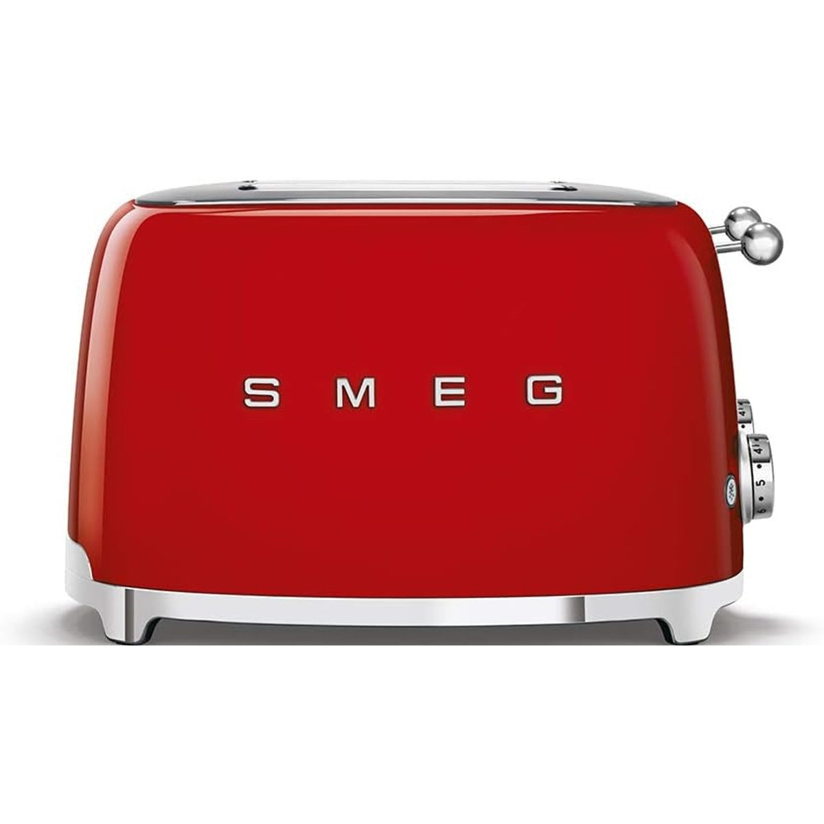 Tsf03, Klf03 Bundle Set 4-slice Toaster & Kettle Set | Red
