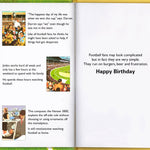 Dad Birthday Card Official Product