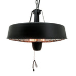 Garden Ceiling Heater Halogen 1kw/2.5kw
