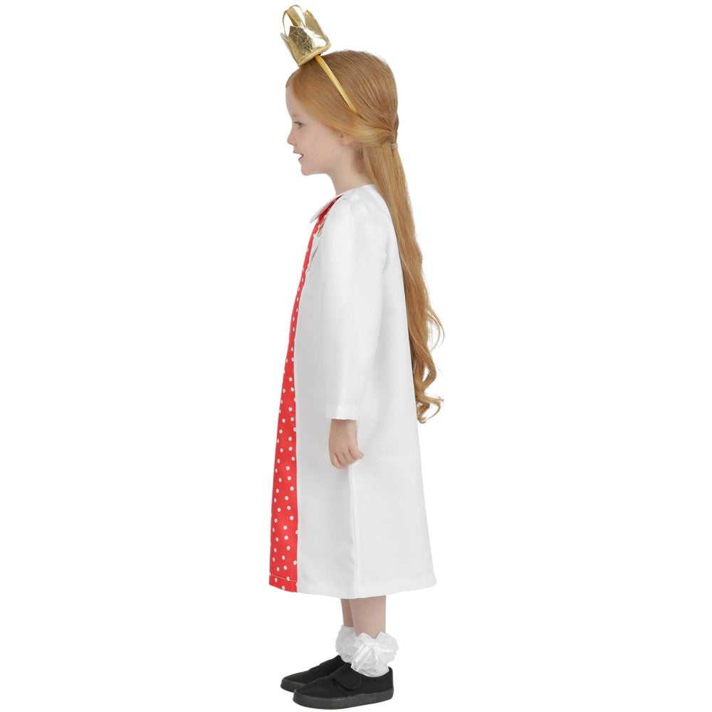 Julia Donaldson Zog Princess Pearl Costume | Age 3-4