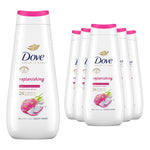 Advanced Care Body Wash Replenishing 400ml | Set of 6