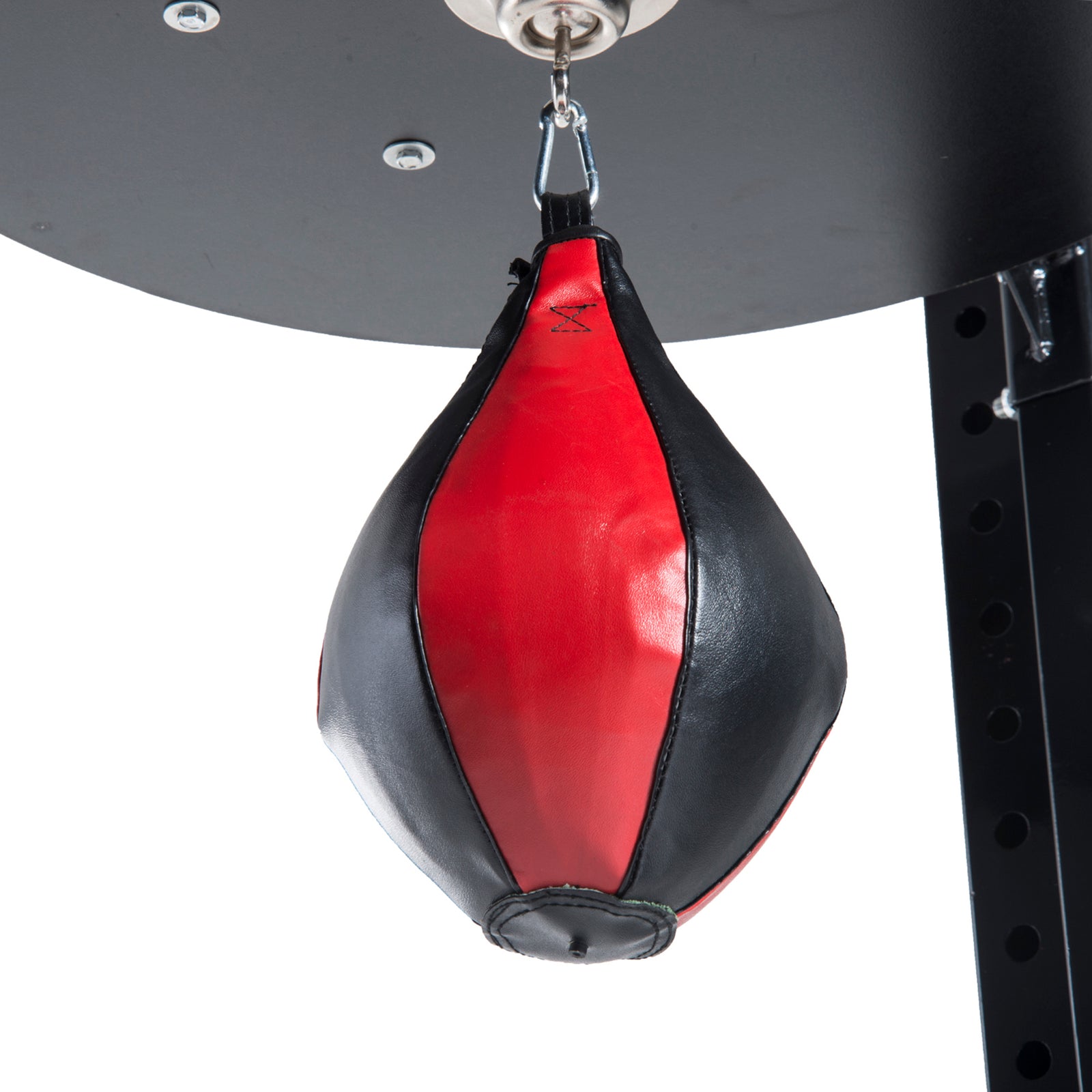 Speedball Platform Punch Bag Frame W/ Swivel Bracket | Black