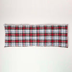 Tartan Check Bench Cushion 2 & 3 Seater | 3 | Red