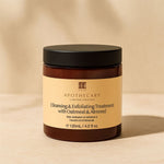 Cleansing & Exfoliating Anti-ageing Treatment With Oatmeal & Almond 120ml