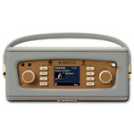 Revival Rd70 Fm/dab/dab+ Digital Bluetooth Radio | Dove Gray