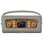 Revival Rd70 Fm/dab/dab+ Digital Bluetooth Radio | Dove Gray
