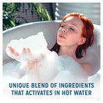 Mineral Therapy Bath Soak Muscle Soak With Sea Minerals & Sage Scent, 3 Pack, 1l | 3 | Blue