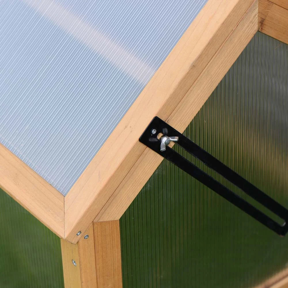 Garden Gear Wooden Cold Frame x 2