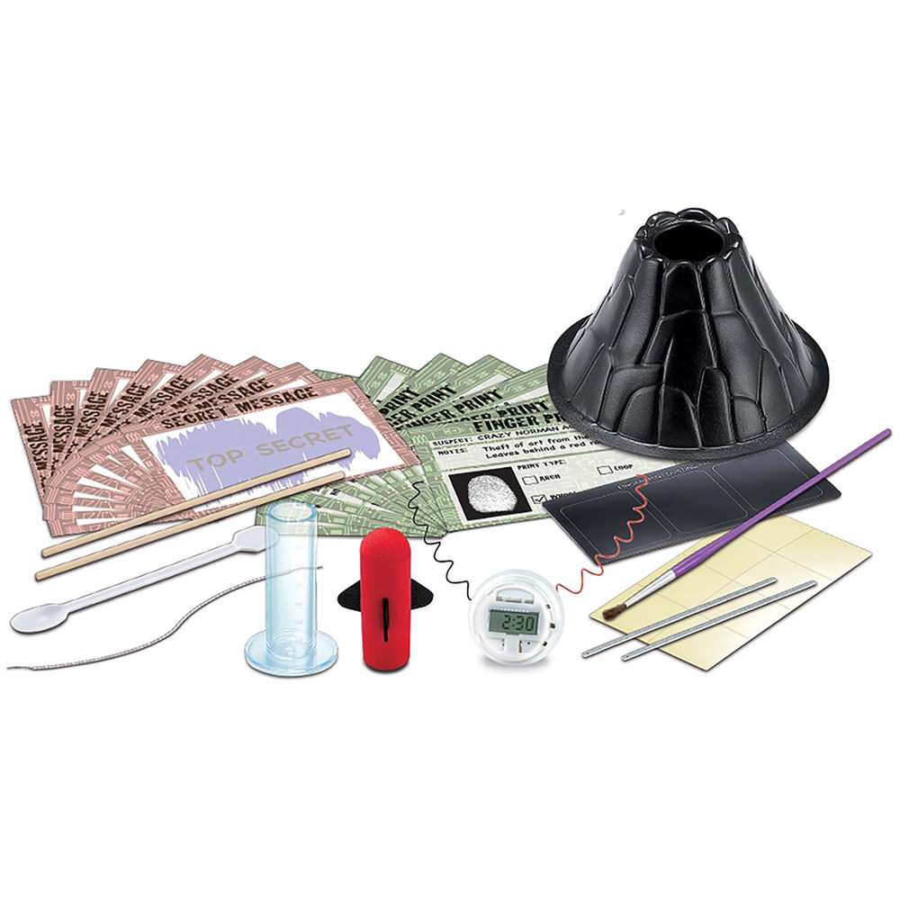 Kidzlabs - Kitchen Science