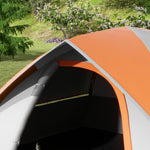 2 Man Camping Tent W/ Sewn-in Groundsheet, 3000mm Waterproof | Multi Colour