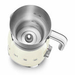MFF11 50's Style Milk Frother | Cream