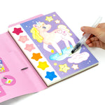 Kids Paint A Picture Set (Unicorns)