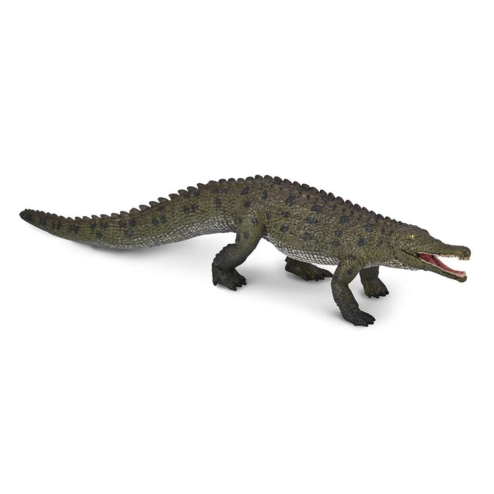 CollectA Colossosuchus Techniensis With Movable Jaw - 1:40 Scale