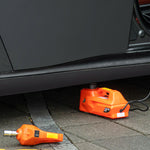 5 Ton 12v Automatic Car Jack Kit, Impact Wrench