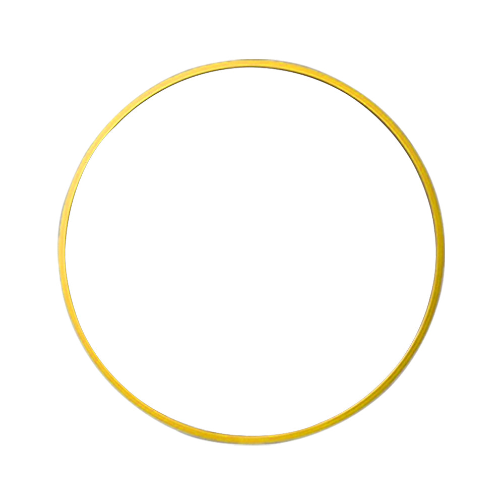 50cm Diameter Nordic Round Bathroom Mirror Framed Mirror Wall Hanging