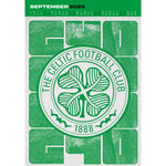 2026 A3 Deluxe Calendar Official Product
