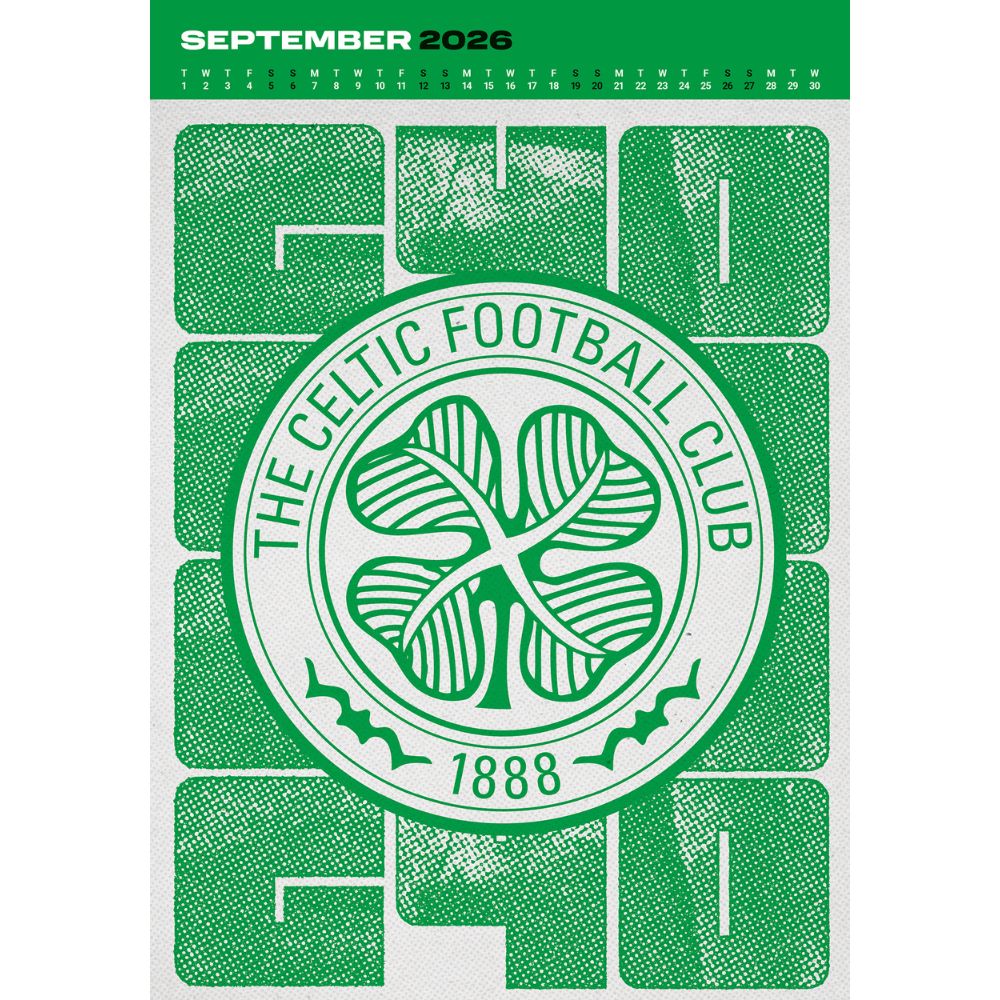 2026 A3 Deluxe Calendar Official Product