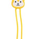 Cartoon Cord Cable Organiser | Yellow