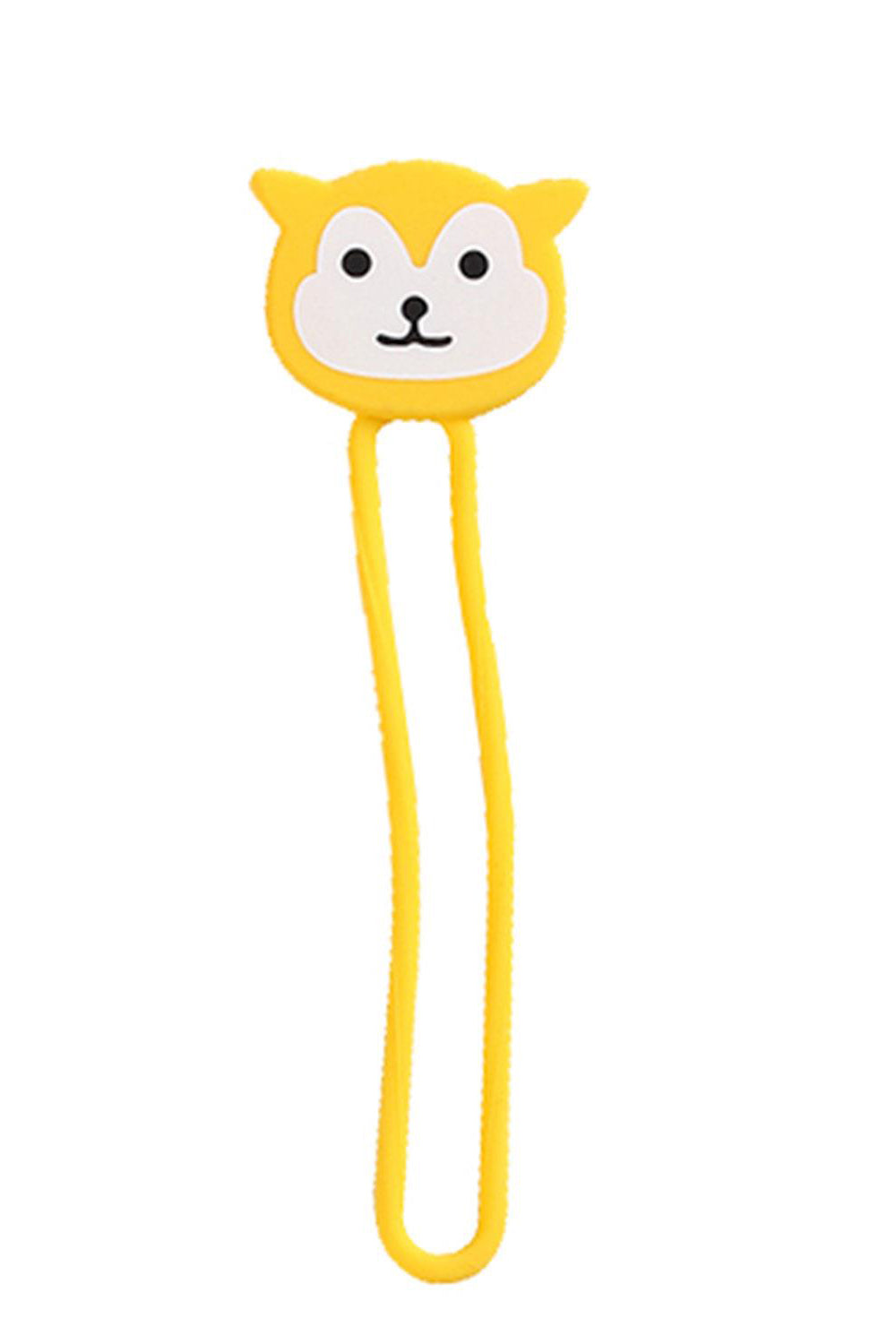 Cartoon Cord Cable Organiser | Yellow