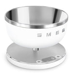 Ksc01 Digital Kitchen Weighing Scales | White
