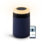 Blueair Mini Restful Air Purifier, Navy