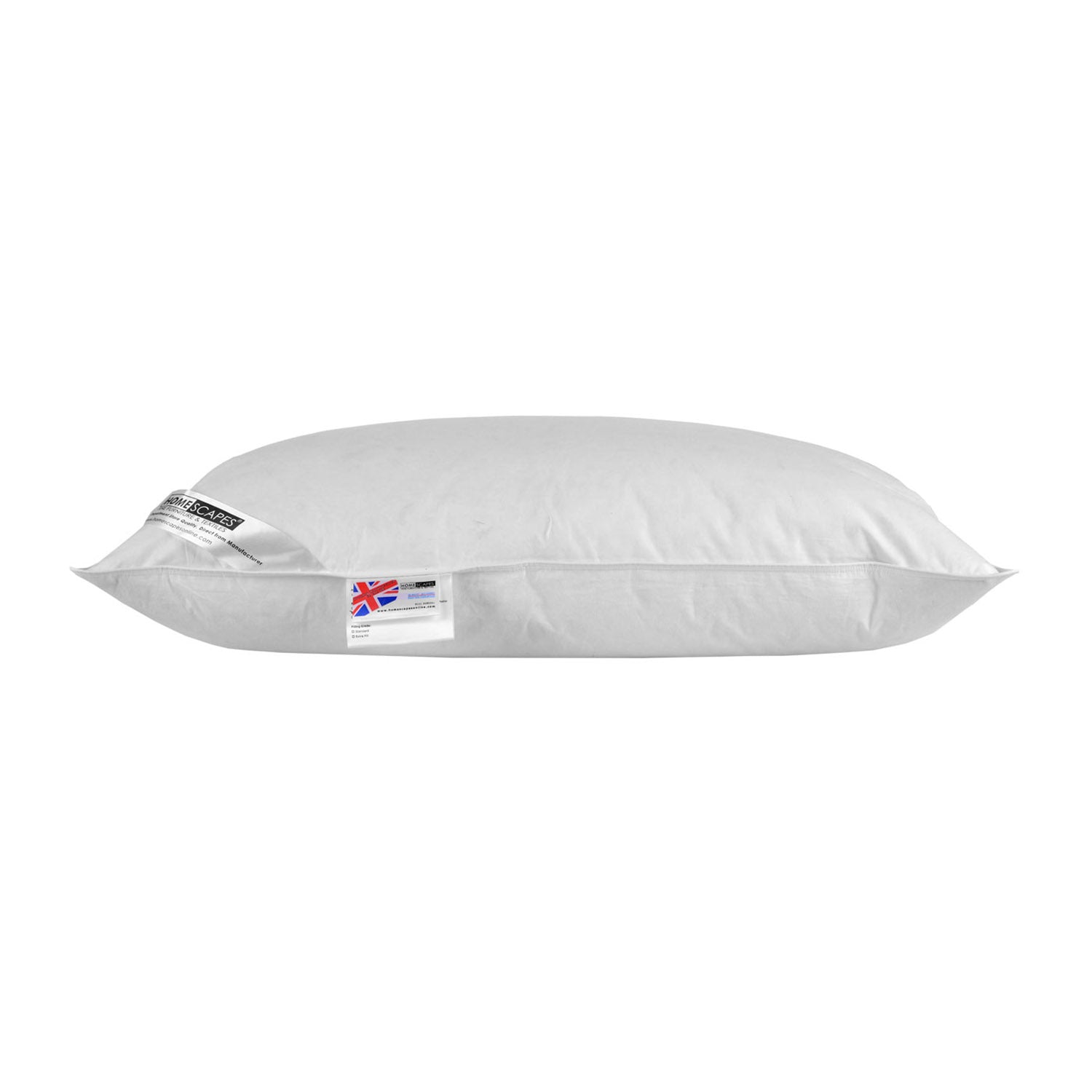 Duck Feather Music Pillow With Speaker