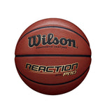 Reaction Pro Leather Basketball | 6 | Brown
