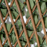 4pc Expandable Trellis Fence 2m X 1m