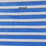 Kruza Folding Beach Lounger | One Size | Blue