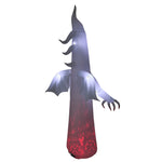 Breeins 10.2ft Halloween Inflatable Scream Ghost Decoration With Built-in Lights