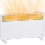 1000w Panel Heater Low Energy Electric Heater For Home