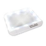 Eye Candy – Full Page Handheld 3x Magnifier With Led Lights