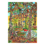 The House of Puzzles Animal Antics XXL 100 Piece Jigsaw Puzzle