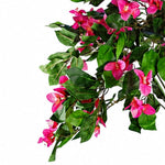 Artificial 140cm Extra Large Flowering Rhododendron Bush Tree
