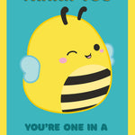 Thank You Card Official Product
