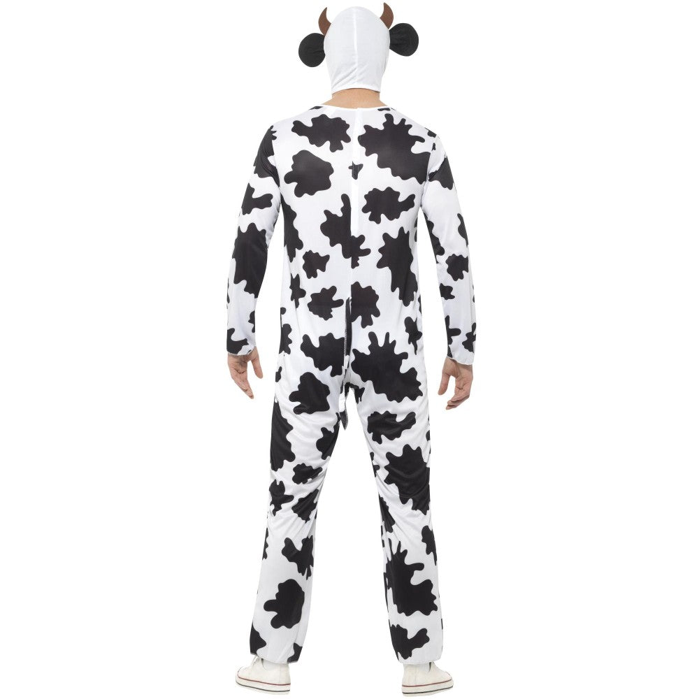 Cow Costume With Jumpsuit
