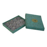 Taya Beige Wax Melter Set (summer)