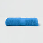 Turkish Cotton 500gsm Towel | Hand Towel | Cobalt Blue